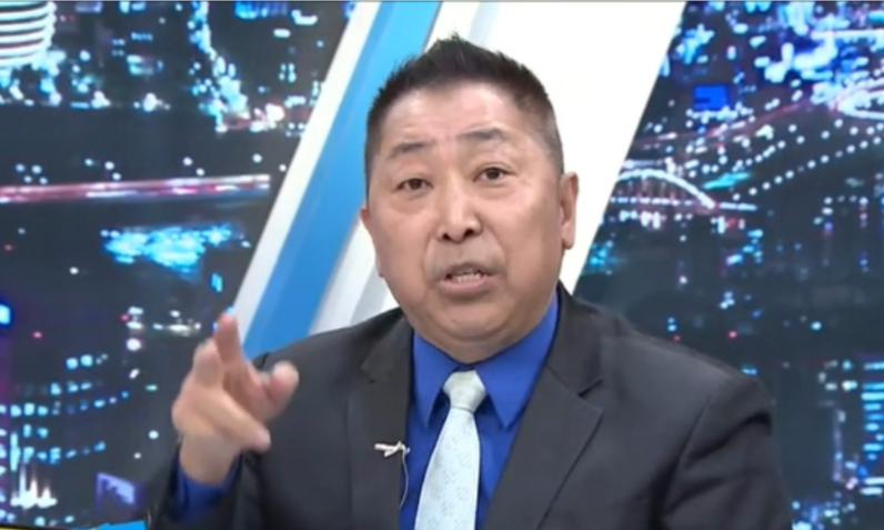 台名嘴唐湘龙在节目中爆料：“即使郑丽文上位后，也不要对地方的国民党成员抱太大希望