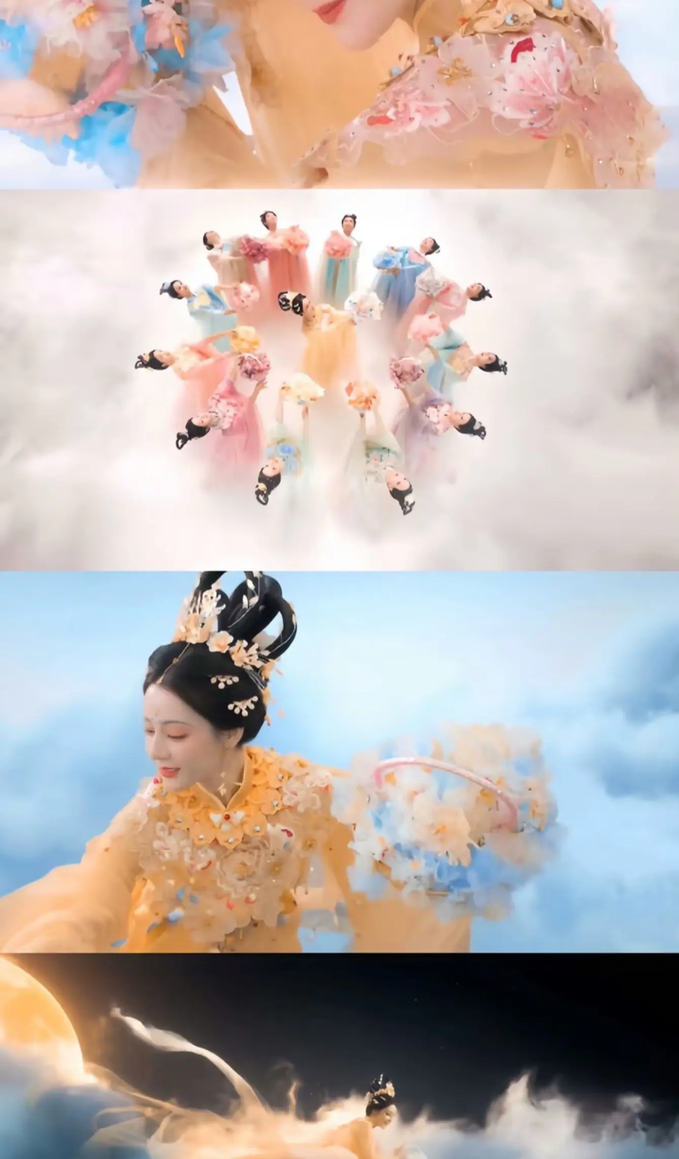 仙气飘飘 迪丽热巴