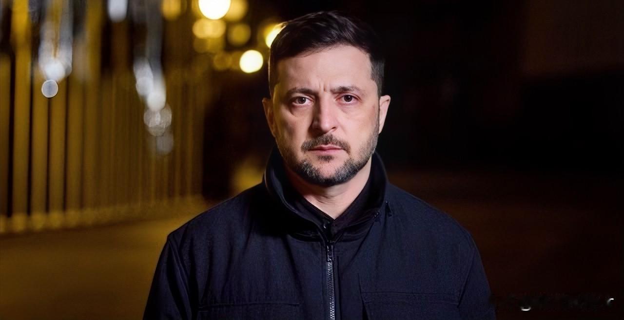 给出答案！乌克兰总统泽连斯基说，如果为结束冲突，美国及其合作伙伴继续施压可以让俄