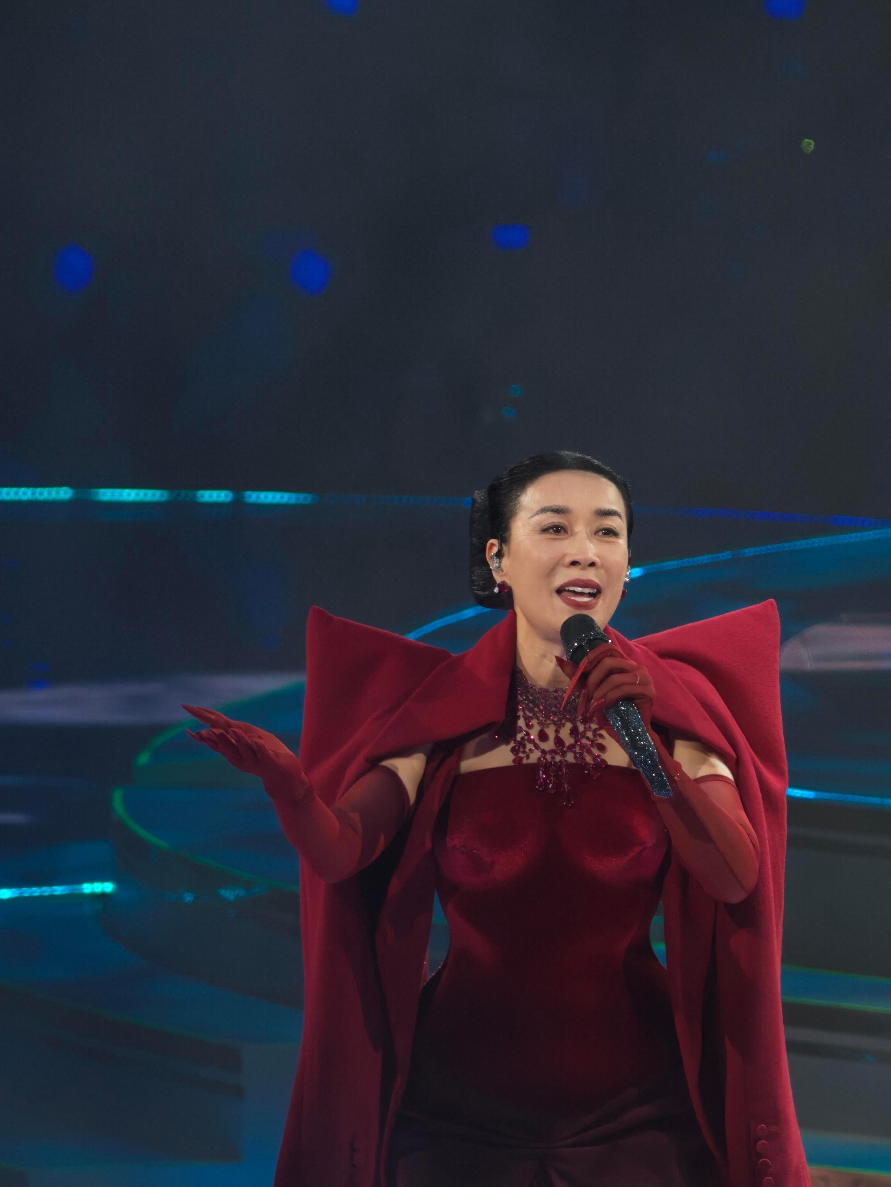 那英「我来，因为你在」巡回演唱会，岁月不败，经典回响～ ​​​