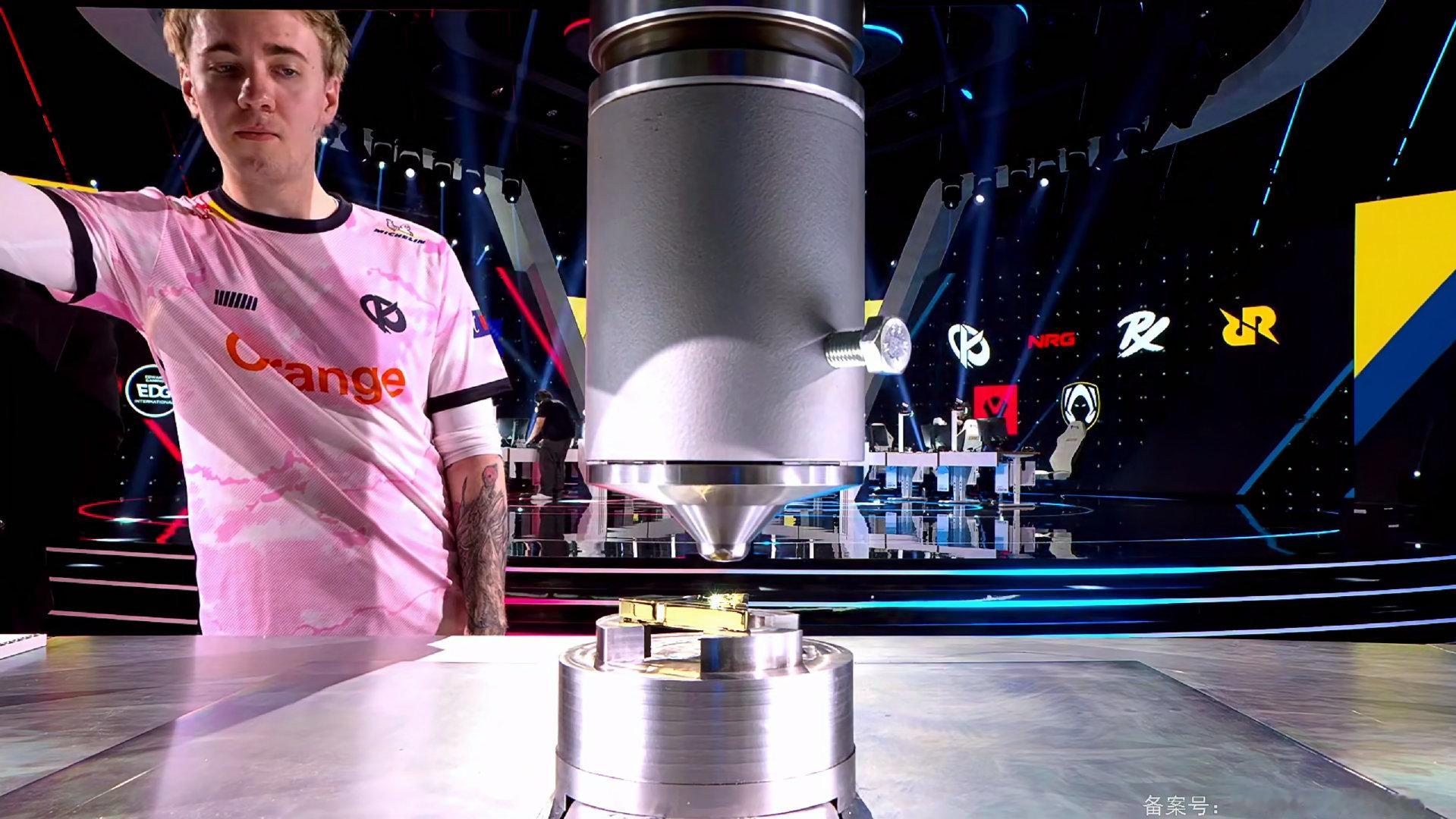 无畏契约电竞世界杯 无畏契约竞燃时刻 日落之城整个上半场进攻边实际上就已经有问题