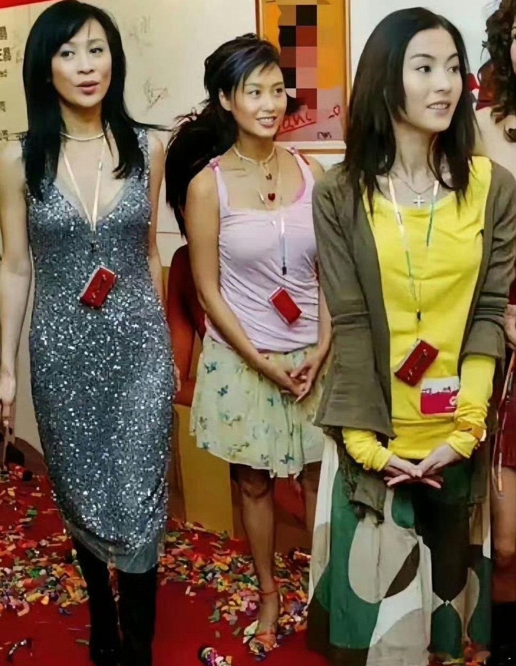 那个年代都有一条这样的链子吧？ ​​​