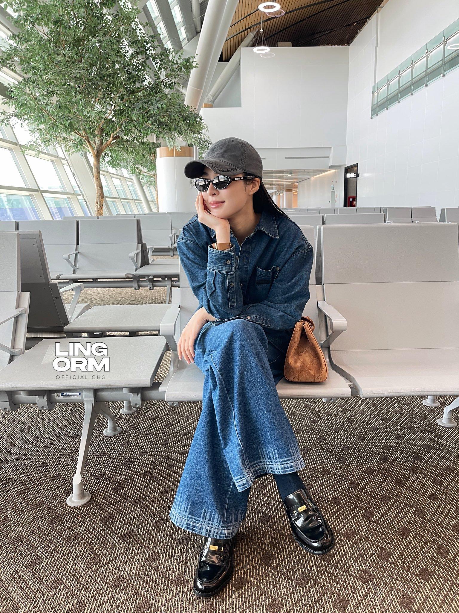 官推更新See you in Malaysia! ✈️😁 ​​​