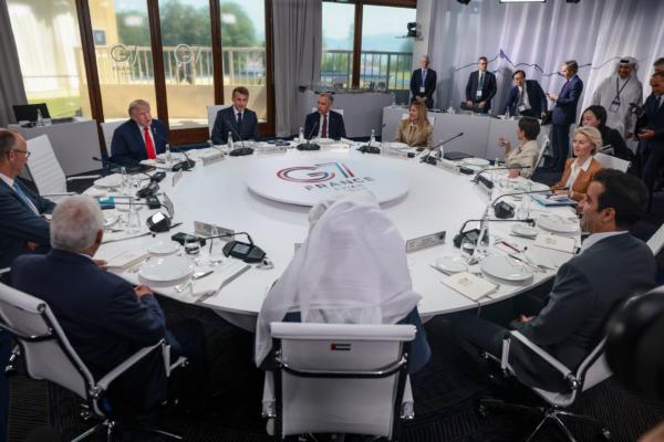 G7公报：反对改变台海现状 ！反对“台独”，也反对“武统”解决台湾问题？

6月
