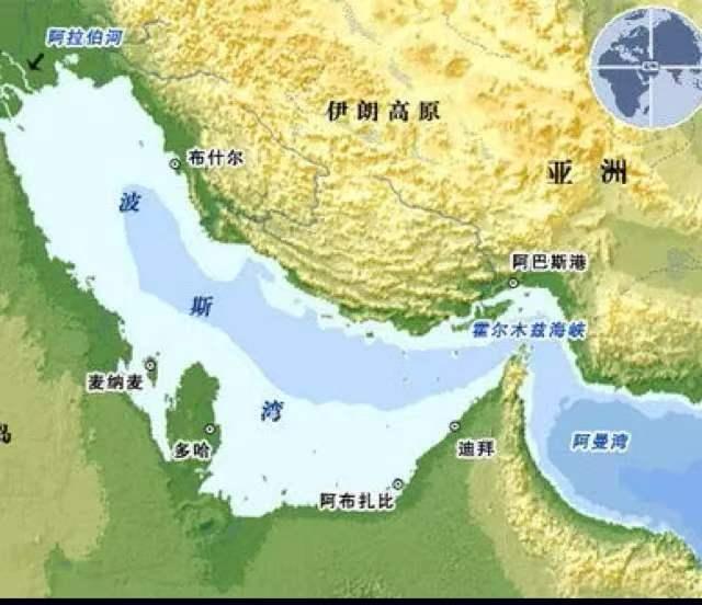 伊朗太聪明了，又把球踢给了美国。

麻烦看官老爷们右上角点击一下“关注”，既方便