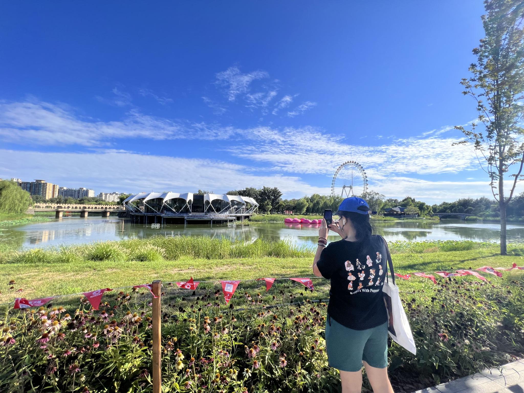 让社会资本当“园小二”，让京城变“大花园” | 新京报专栏