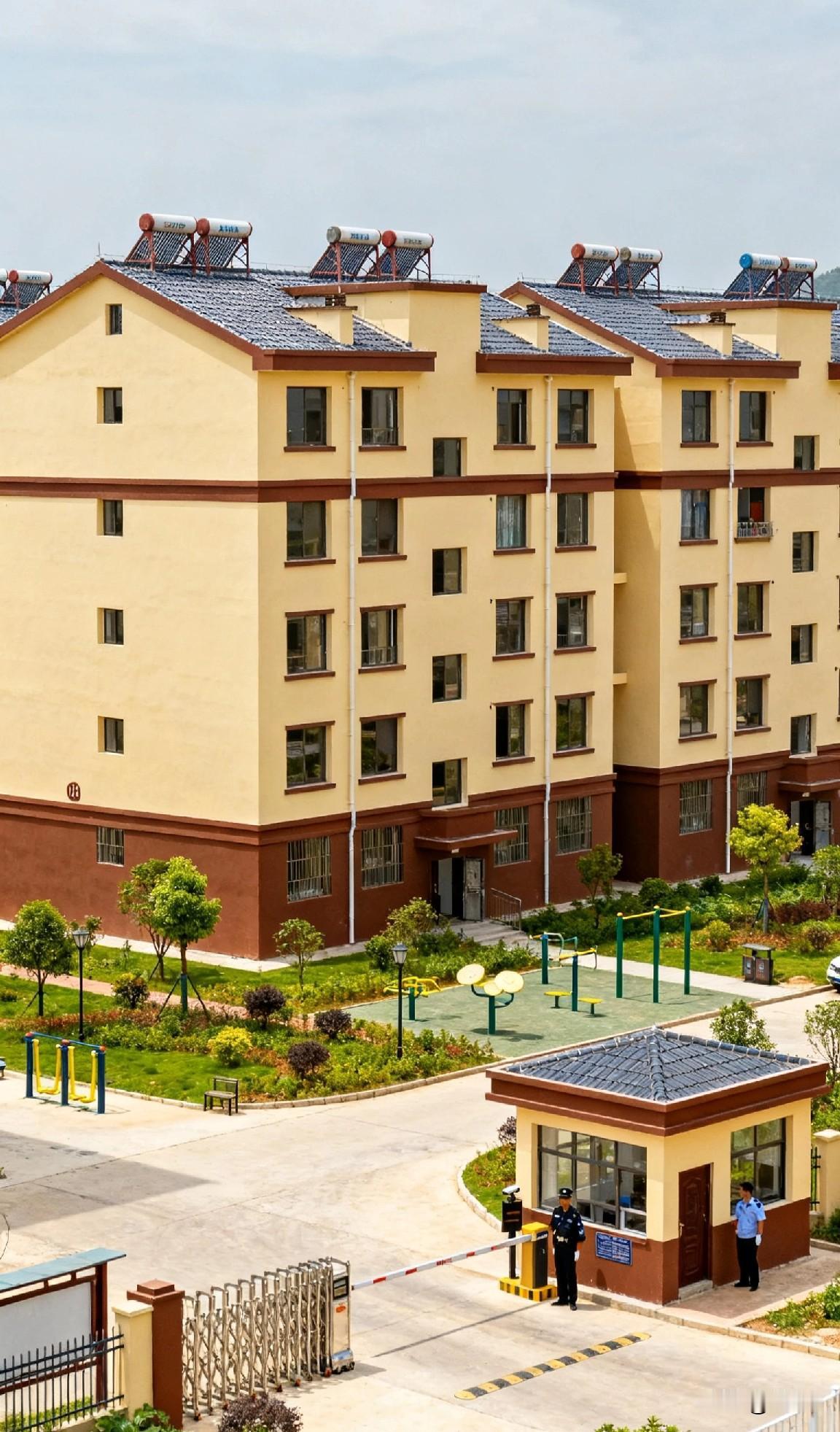 县城的房子不是价格没有跌，而是，挂出去后，没有人买。

某网友2019年花50万