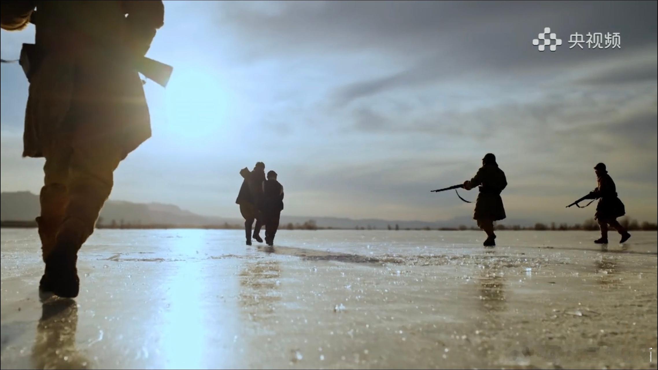 超级课本剧白洋淀1945抗战时期的父与子谁懂白洋淀1945的后劲！嘎子一身孤勇钻