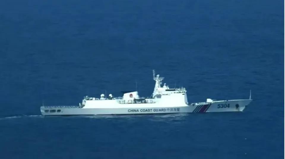 2019年之后，南海局势几度升温，但到了2026年，风向彻底变了。以仁爱礁为中心