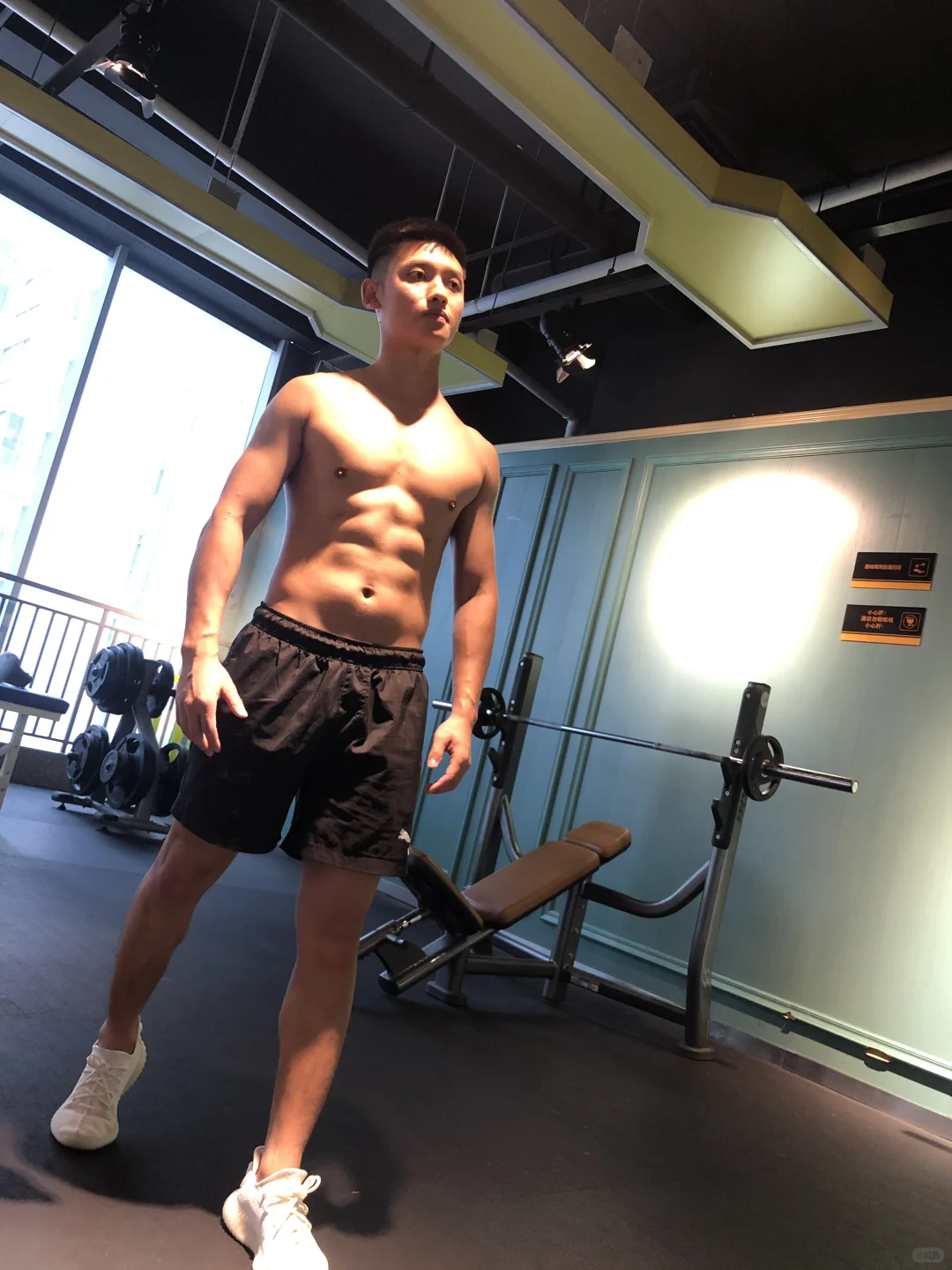 普通男孩的爆改人生｜健身带给我的变化