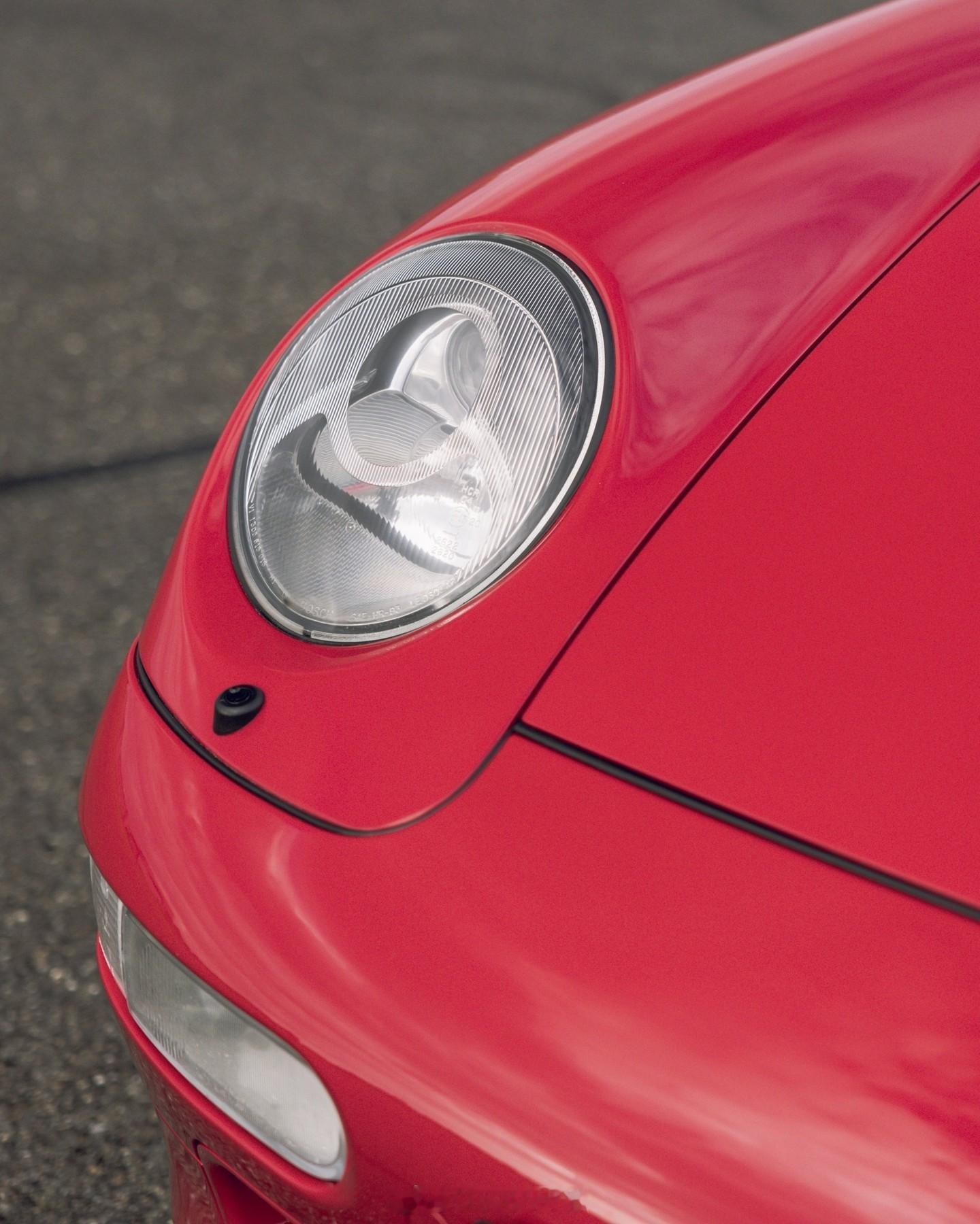 porscheclassic 911 993 Carrera4S ​​​