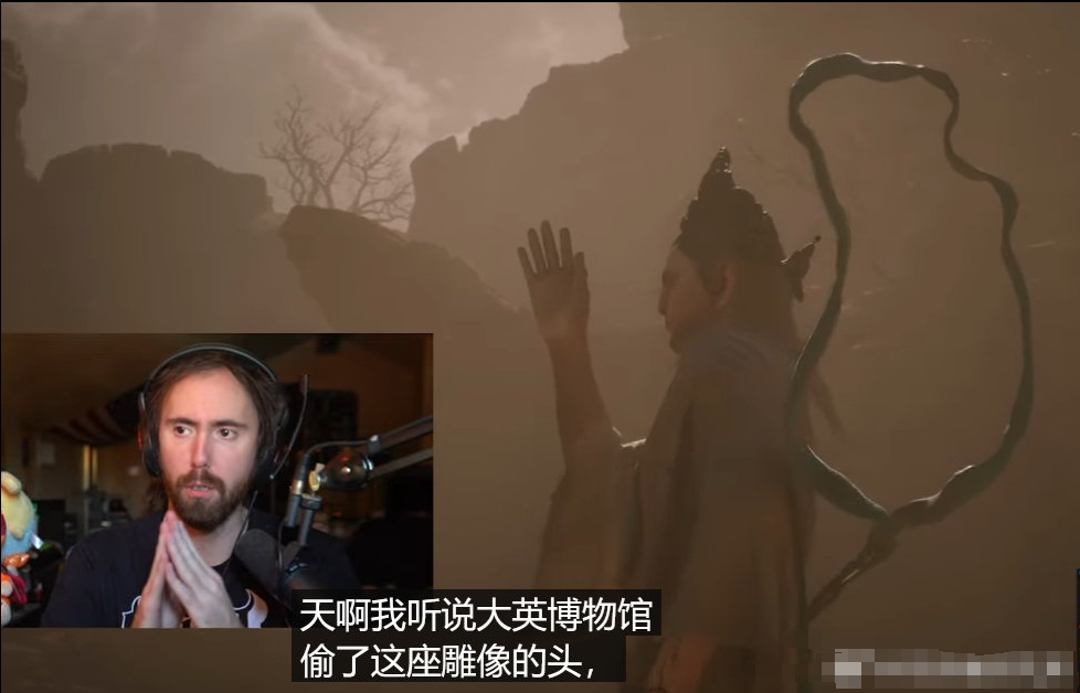 #黑神话悟空 最高级的文宣##黑神话悟空全中文主线剧情电影# 文化输出，这还不算