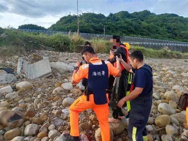 陆男偷渡“登岸点”有玄机？台退将发现2怪事：很可疑

大陆藉男子王旭坤于9月14