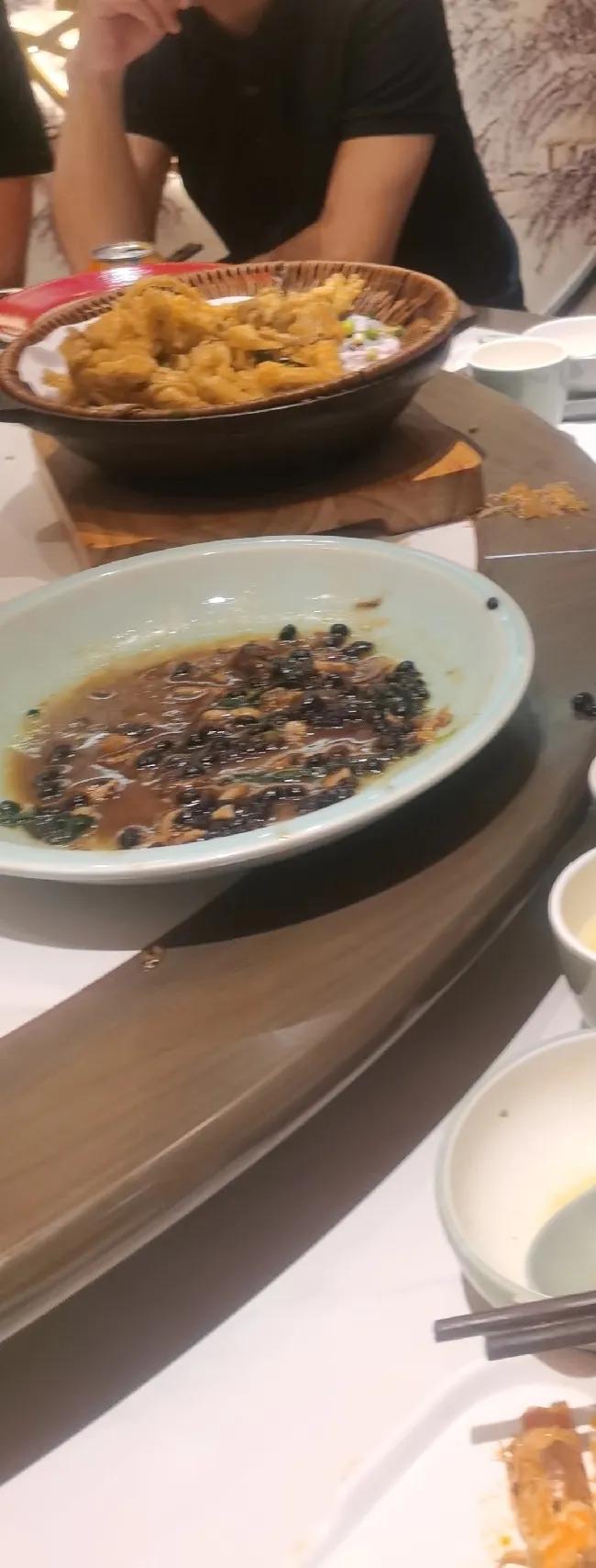这是什么菜系[捂脸][捂脸]