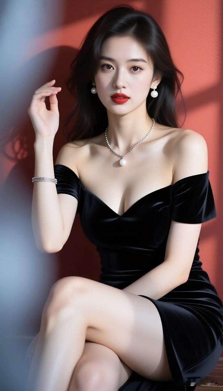 来分享下你眼中的倾城美人吧！