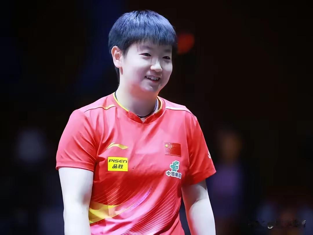 全运会今天的乒乓球比赛没什么意思！
莎莎赢了，打刘炜珊个4-0，樊振东打周雨个4