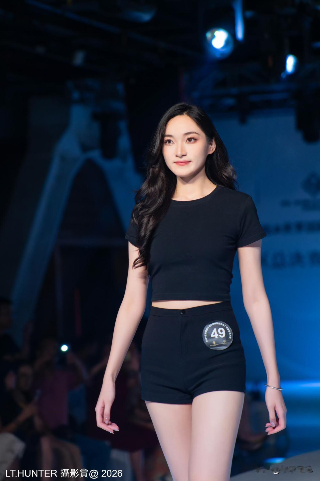 选美佳丽