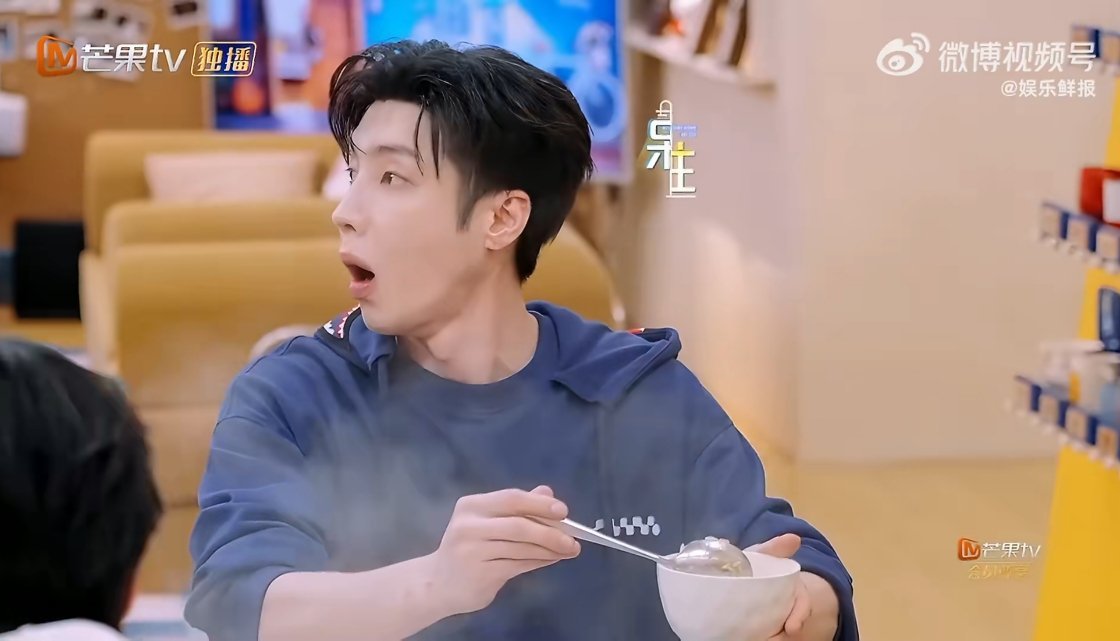 高瀚宇成陈哲远张婧仪的Steve了  陈哲远也太会了吧，一心想当贴心哥哥给张婧仪