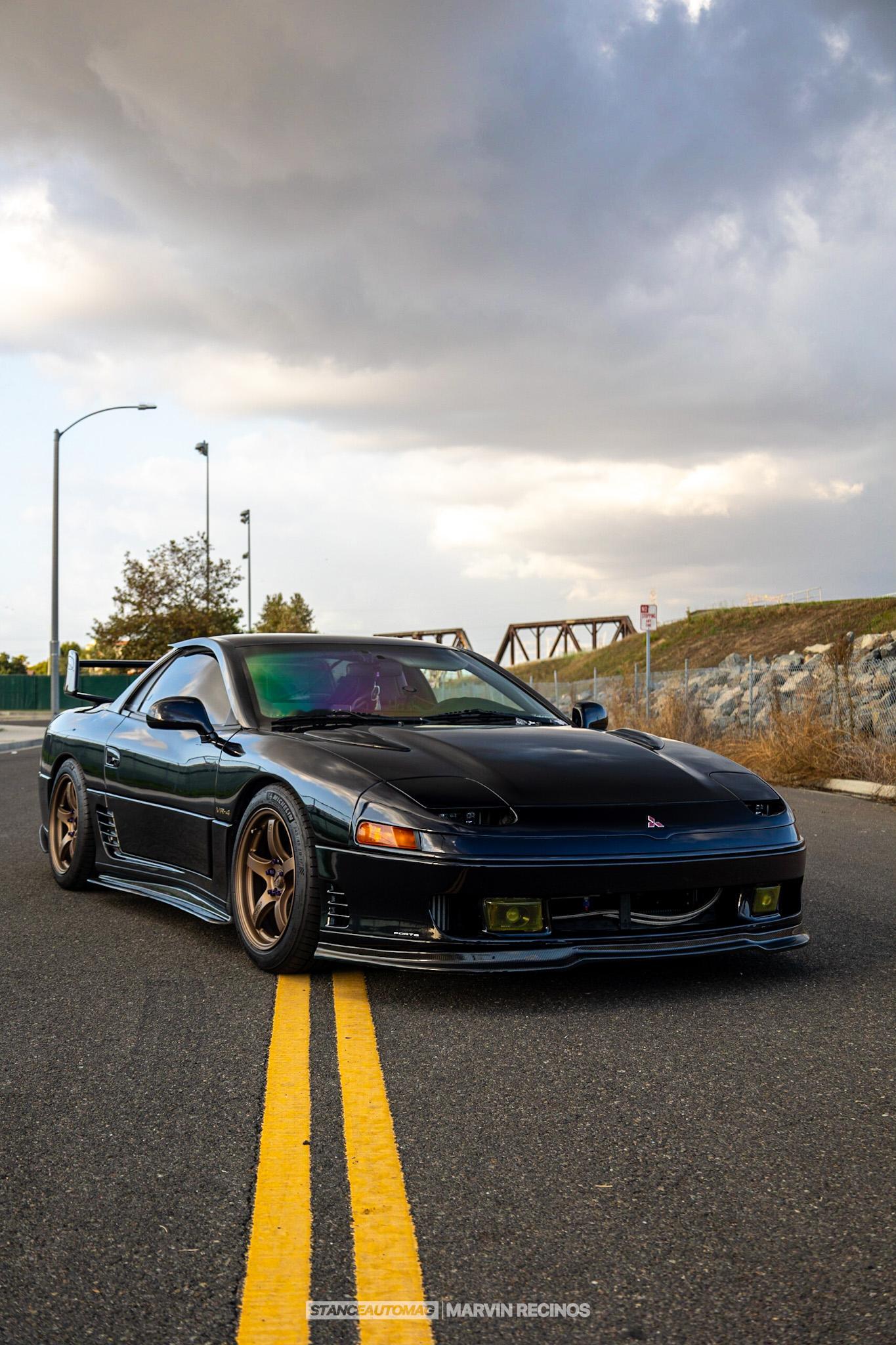 Mitsubishi 3000gt VR4 ​​​