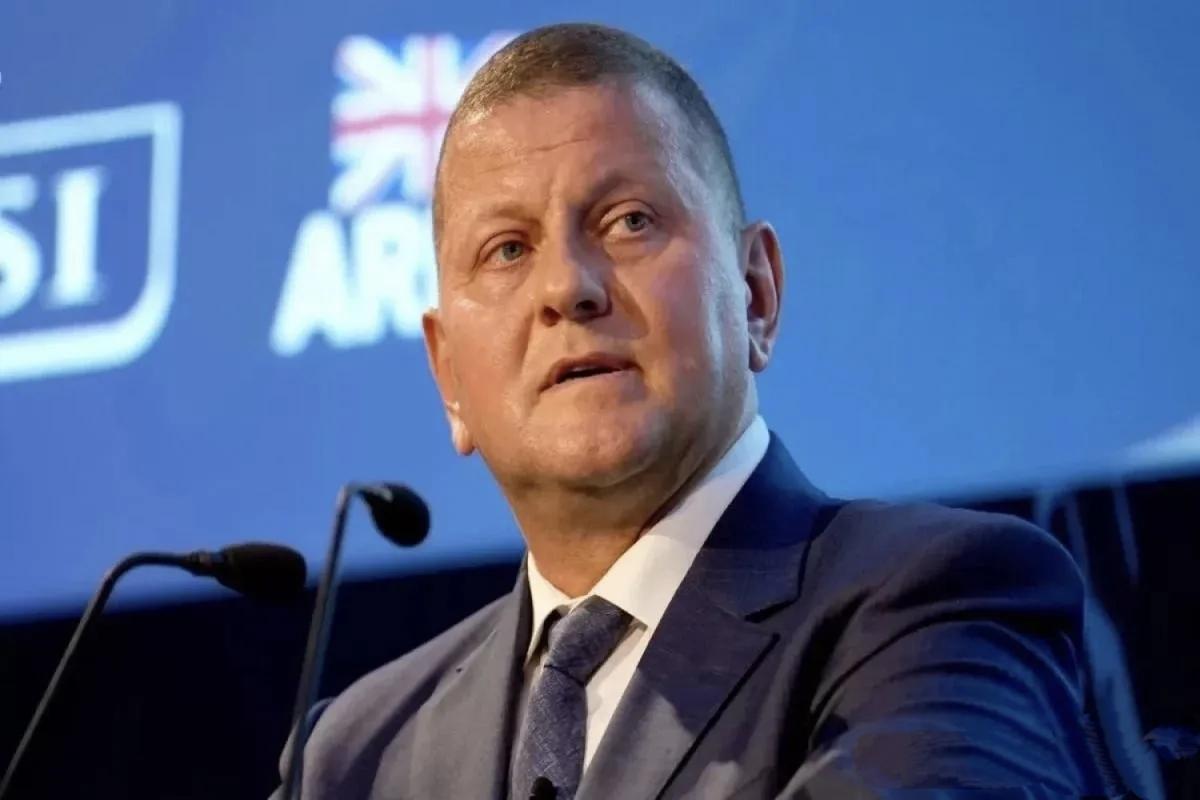 乌克兰驻英国大使、乌克兰武装部队前总司令扎卢日内说，“我十分了解北约。很遗憾，我