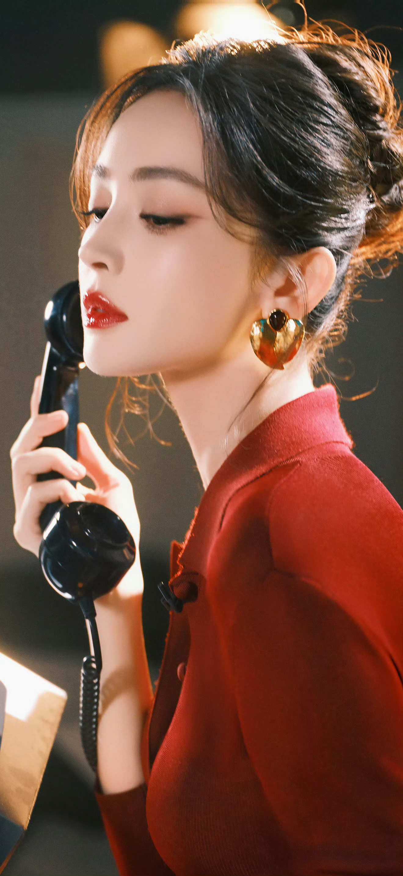 娜扎 