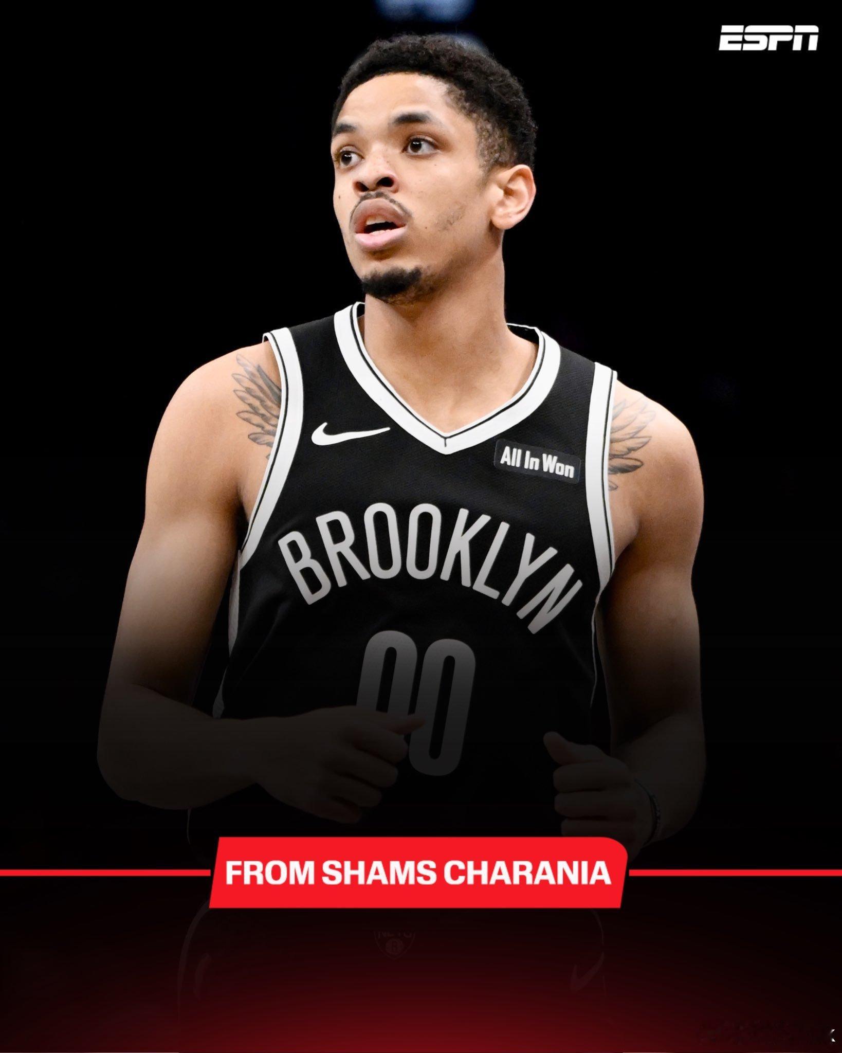 米诺特2年900万回归篮网nba交易