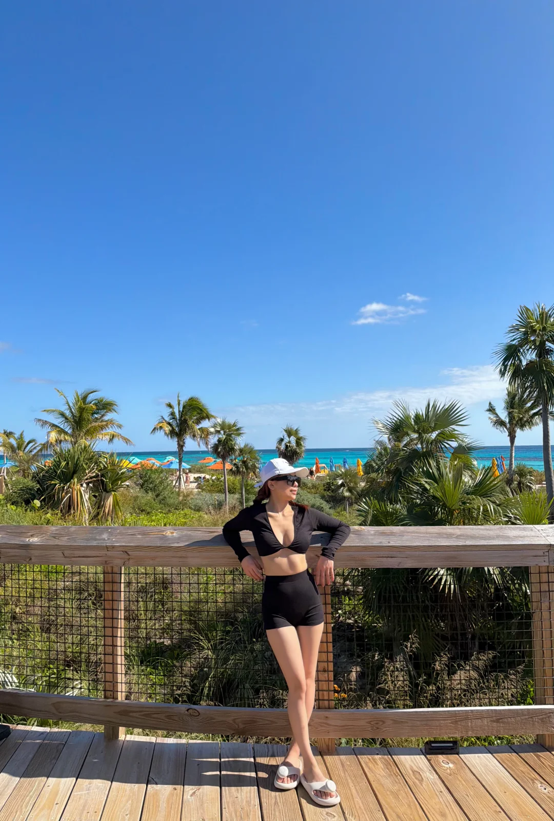 迪士尼游轮🚢Disney私岛【Look Out Cay】🏝️