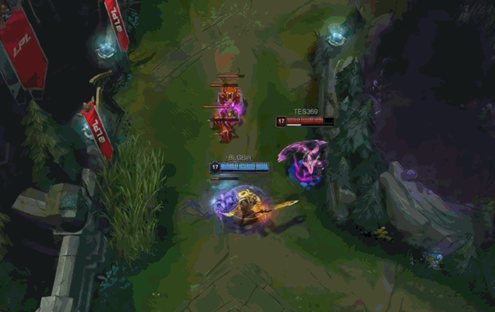 什么情况Bin哥？369这波都能单杀啊[思考]#解说全部预测三比二##BLG对战