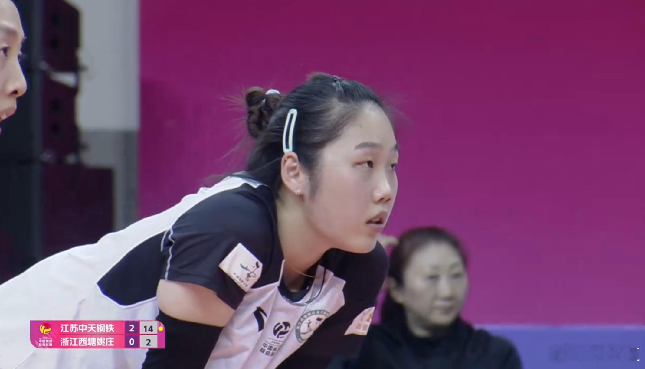 排超联赛2025-2026中国女排超级联赛这么残暴吗？虽然实力差距确实悬殊 10