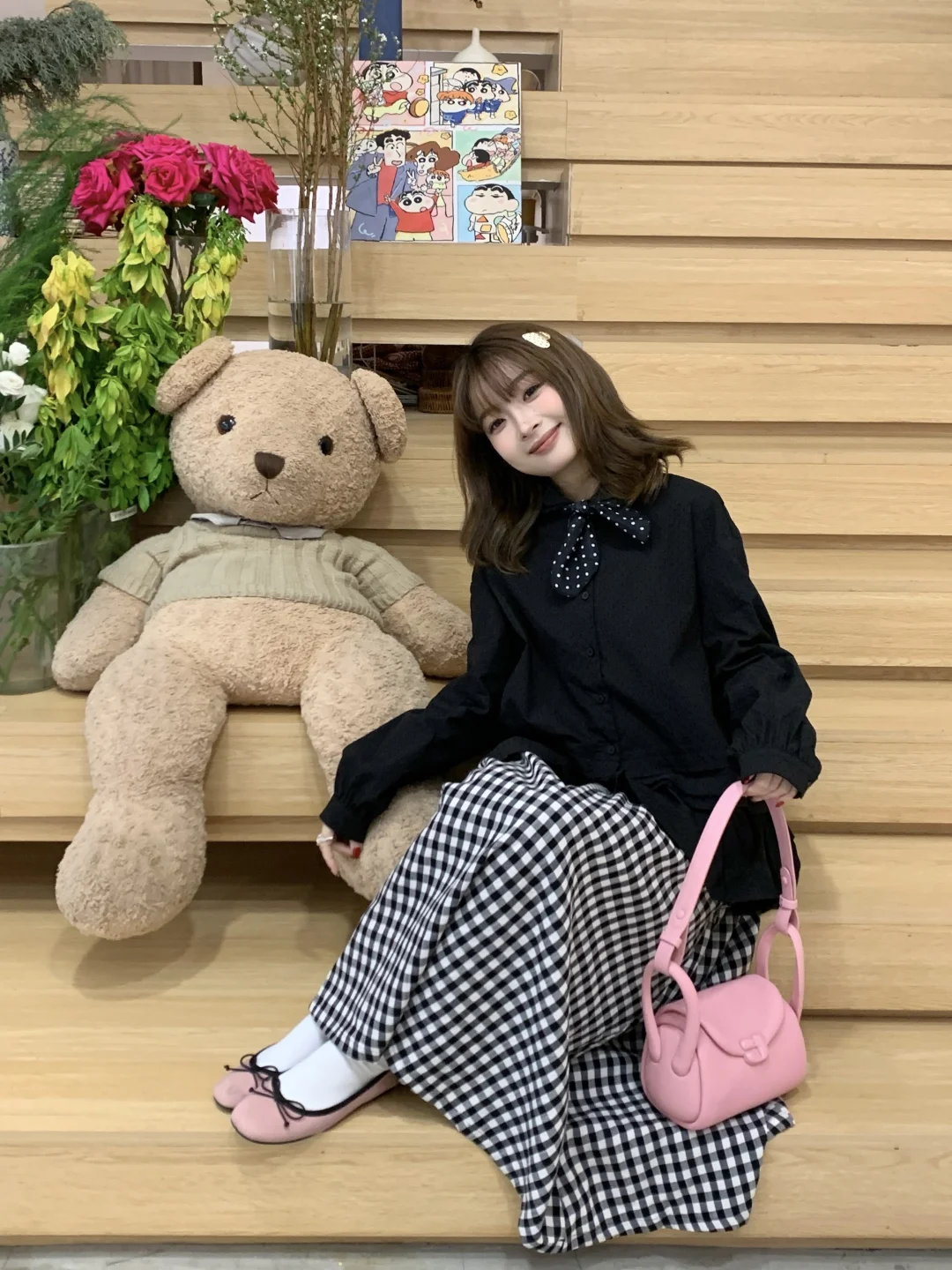 甜甜过个春🎀 🐈‍⬛‧₊˚⋆♡̷