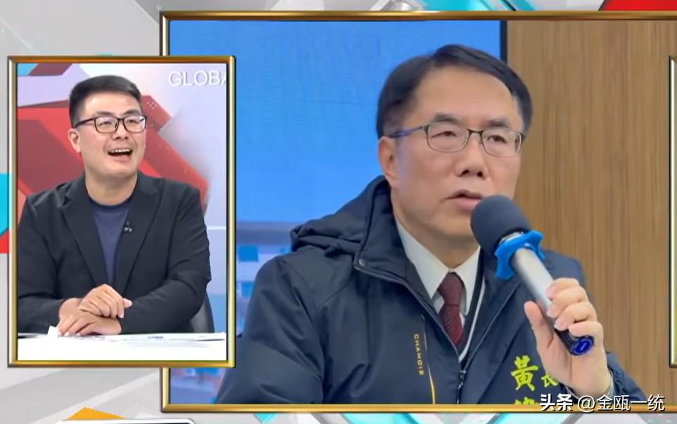 黄智贤狂赞、网络突吹捧 黄扬明：帮黄伟哲找工作

针对媒体人黄智贤近日称赞台南市
