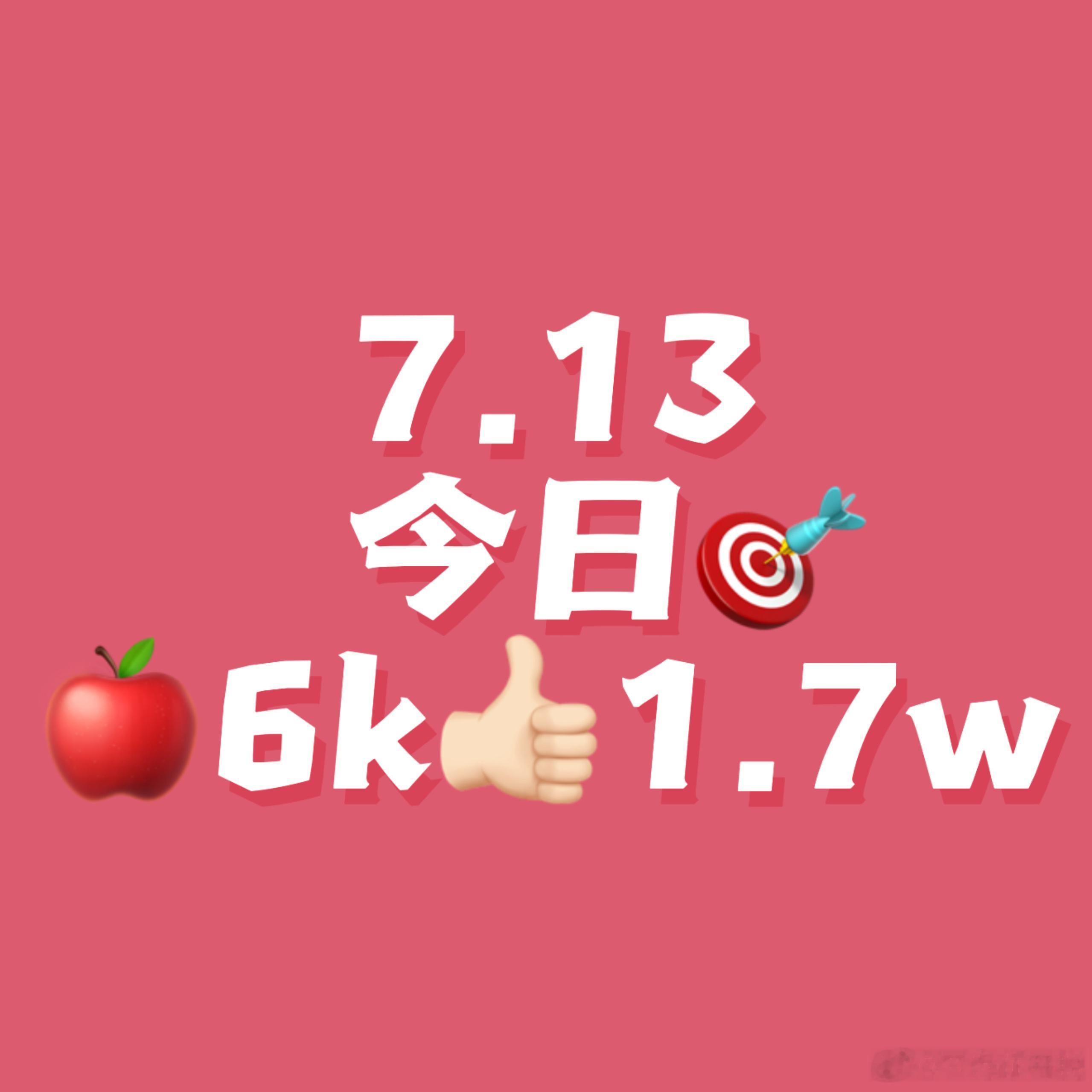 侯王子WZ  🐯侯王子 楼内唯一all丹色 【0713➕🔥】今日🎯6k/1