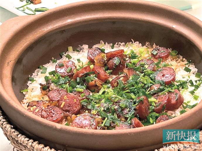 岭南烟火处 一羹一滑皆治愈