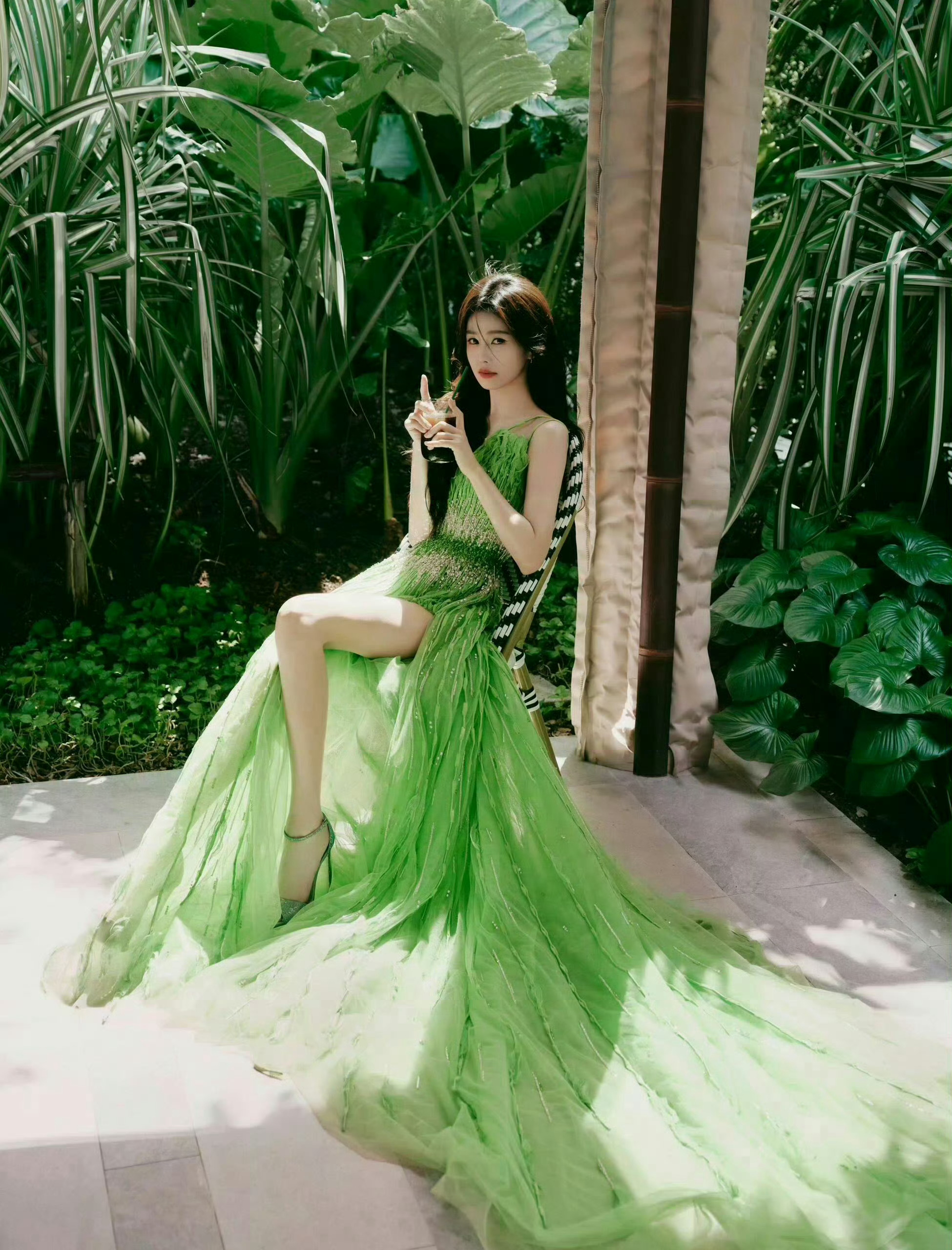 白鹿💚 ​​​
