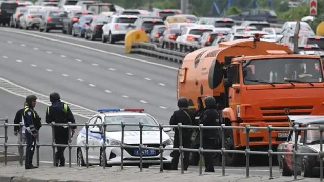 美媒：美国情报部门于6月中旬得知普里戈任正谋划在俄罗斯采取武装行动
这事我其实也