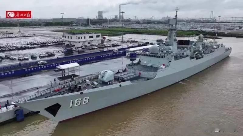 咱们的海军弄个大号054a干什么？
原本算是主力舰的168，经过这么一番大改，好