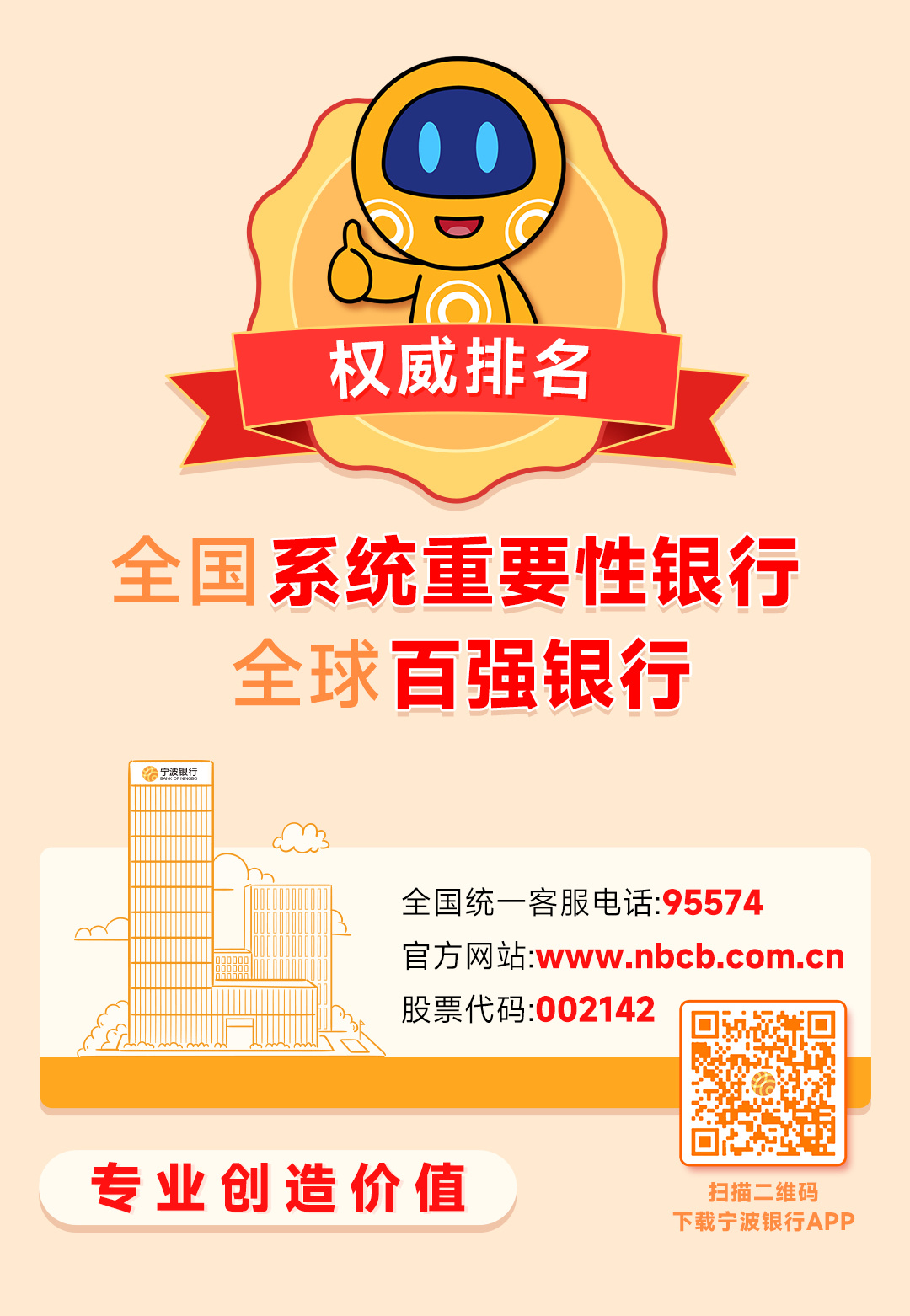 一张图读懂宁波银行2026一季报 