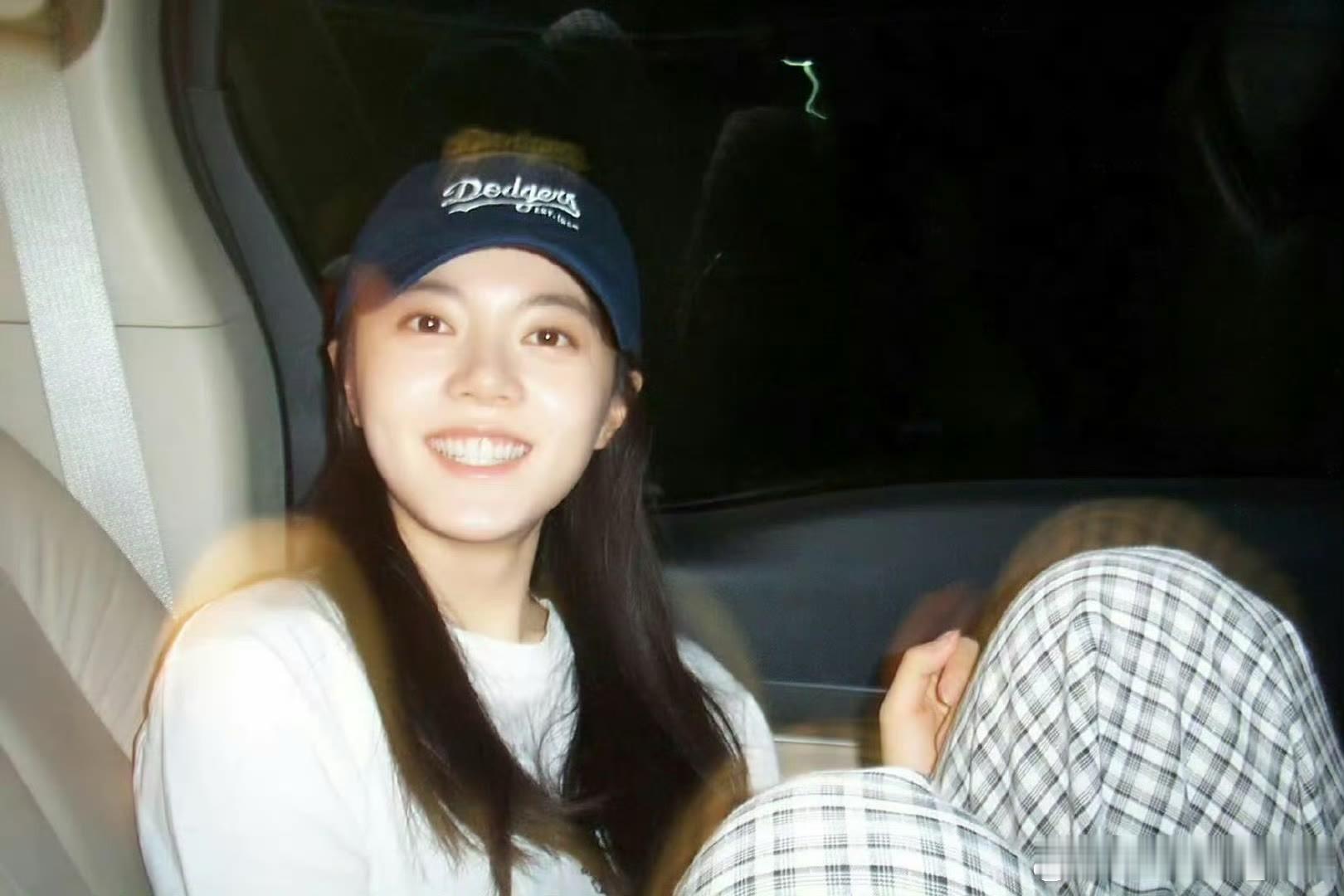 赵今麦00后的黑历史都是高清的  宅男女神[超话]   