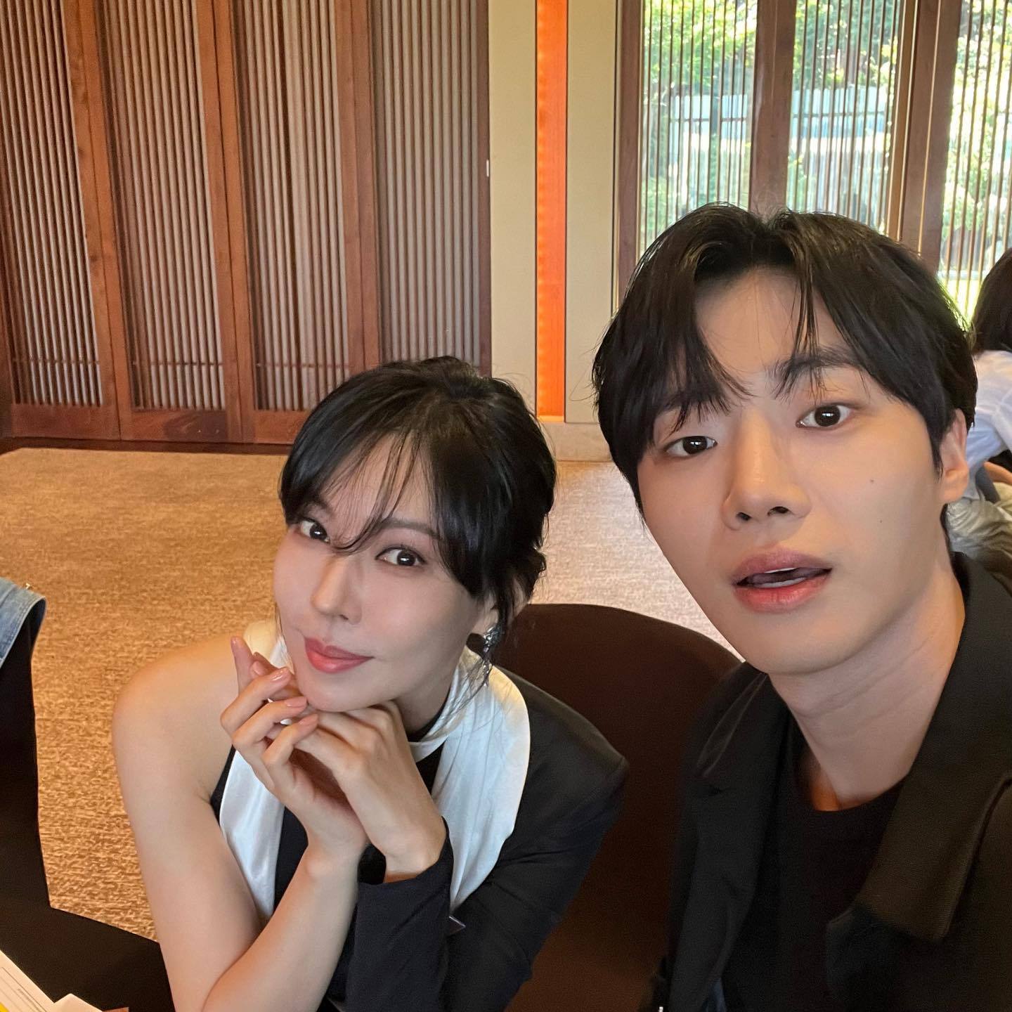 #金素妍[超话]#cu.young IG ​​​