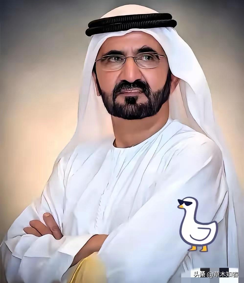 头顶一块布，全球我最富！果然还是有钱任性！阿联酋已宣布，数万名因打仗走不了的游客