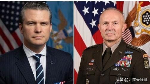 美国国防部长解雇陆军总参谋长

      今天，美国国防部长皮特·赫格塞思（P