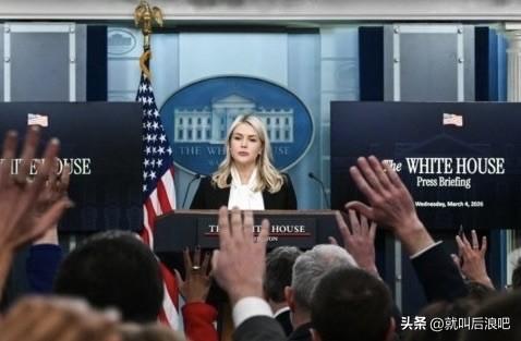 白宫新闻秘书卡罗琳·莱维特表示，自2月28日行动启动以来，联军已经打击超过200