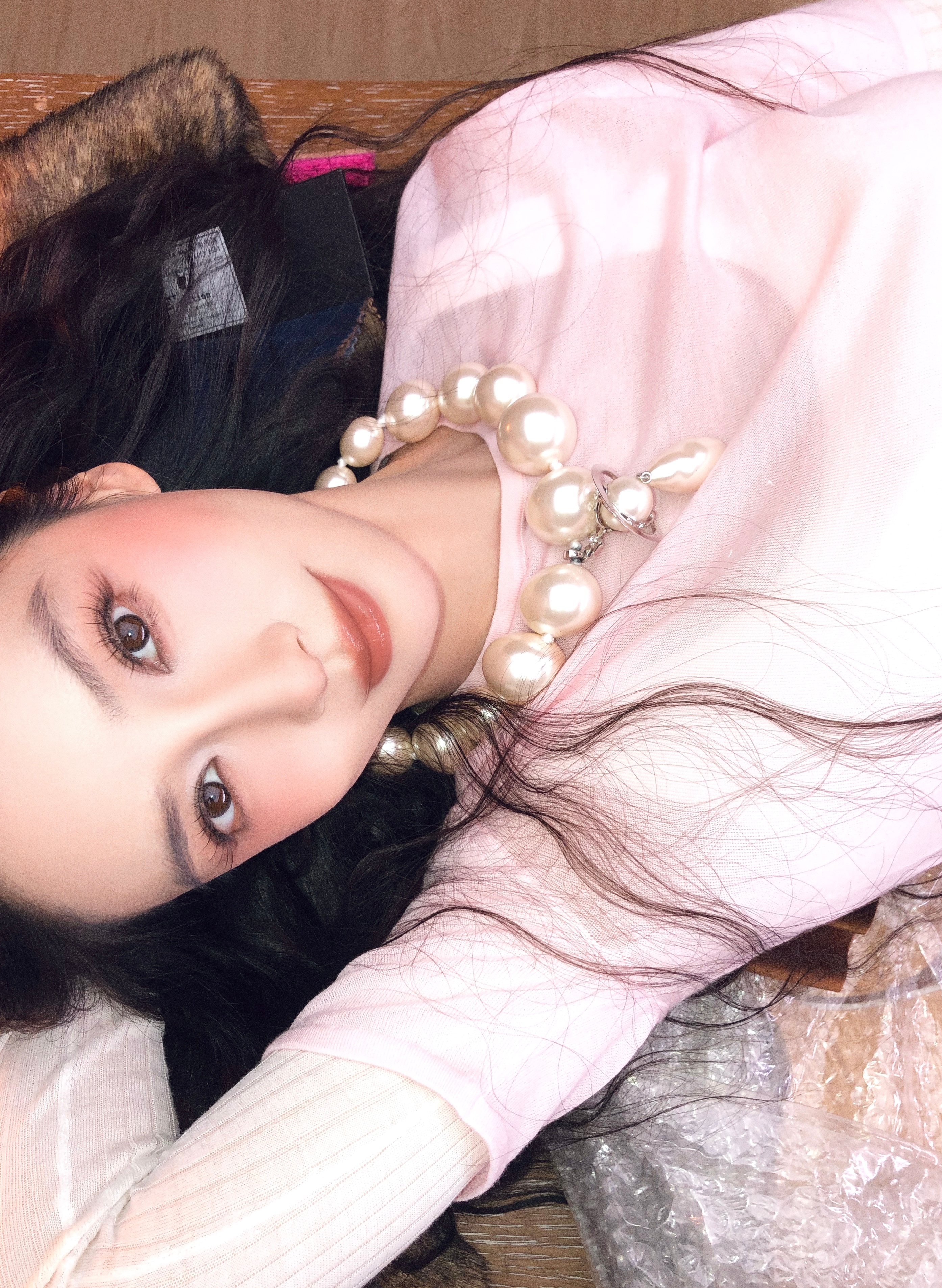 复古摩登女郎🤎📺  *angelababy 