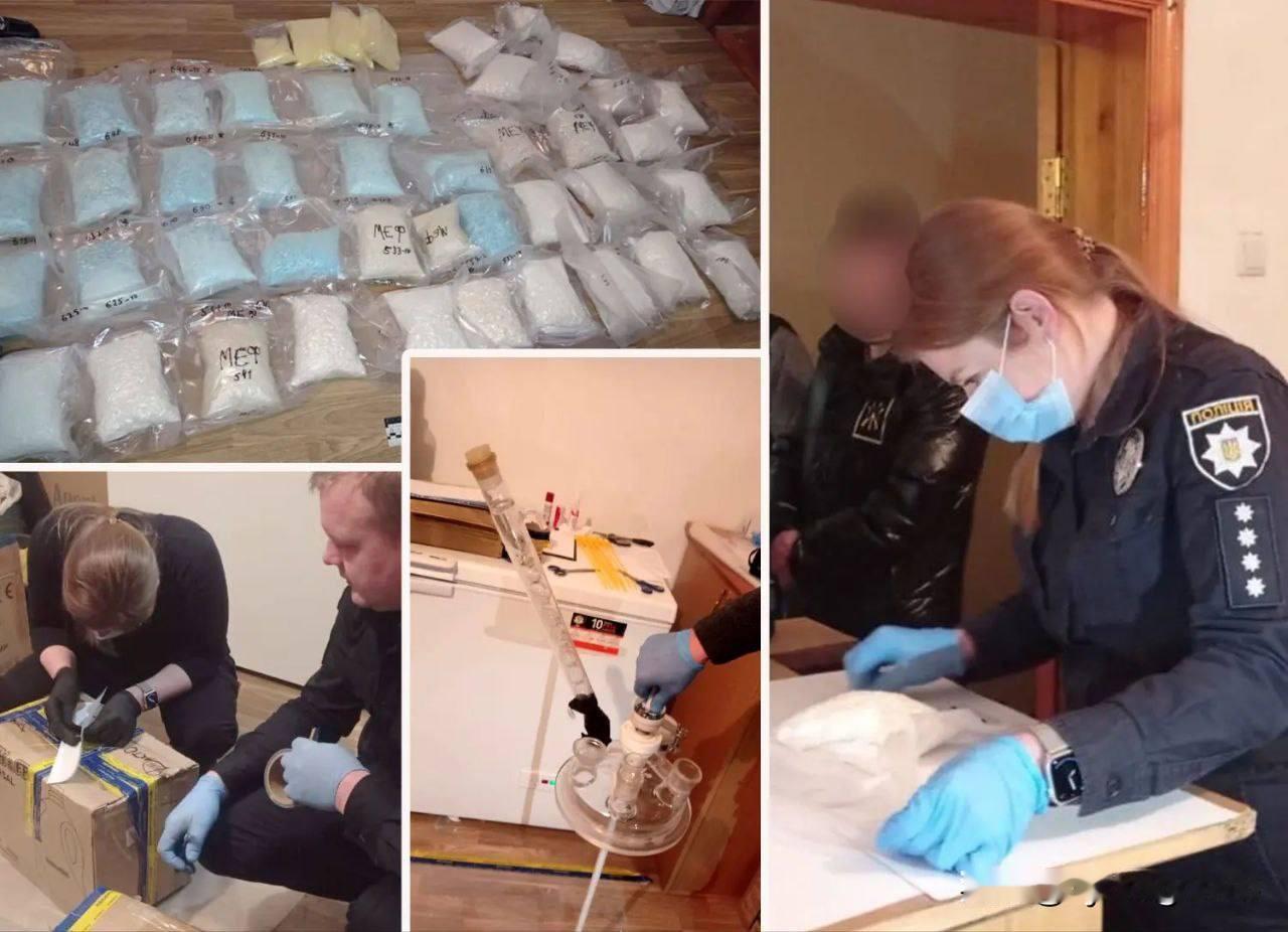 🇺🇦乌克兰版《绝命毒师》：一位中学化学奥林匹克竞赛冠军打造了一个年入数百万的