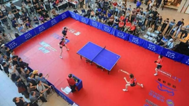 一道乒 乓乓响｜乒乓声起，各区摩拳以待巅峰对决