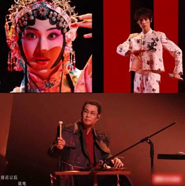 王力宏点赞披荆斩棘最强舞台