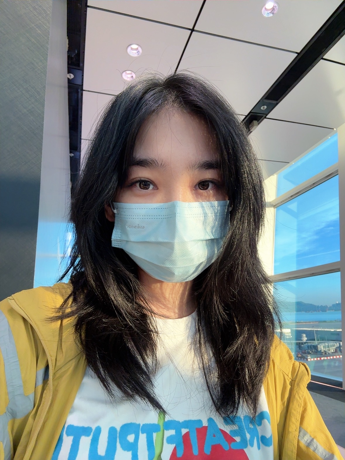 非正式solotrip开启！ 香港·香港国际机场