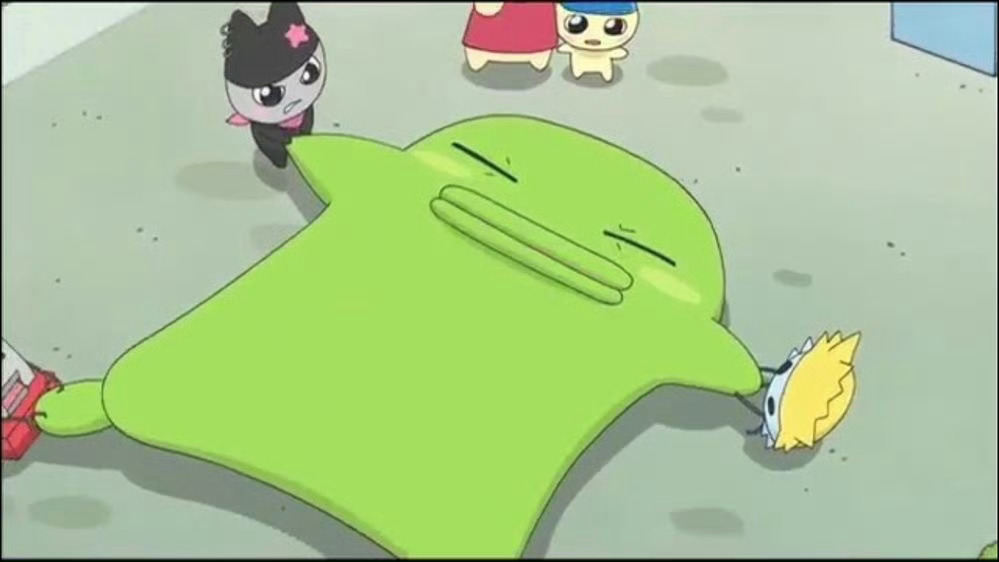 我被生活磨平了棱角 ​​​