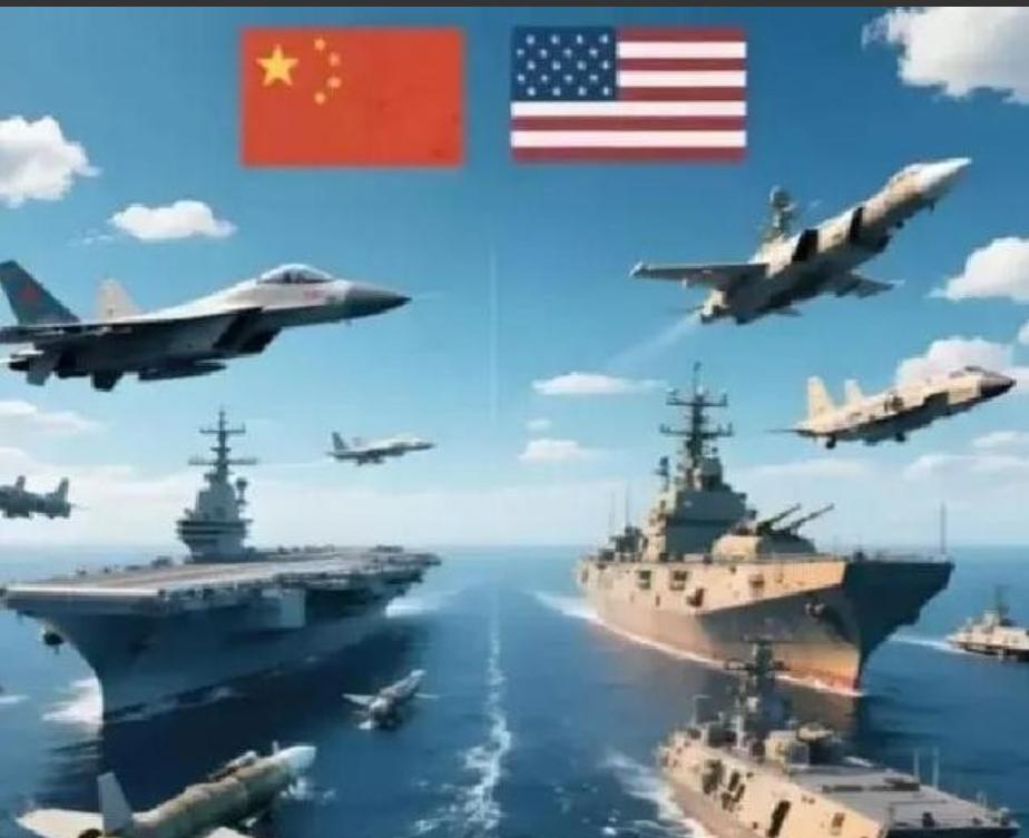 俄媒最近评估中美军力时直言：若今天交手，解放军除了约 200 万现役兵员外多处落