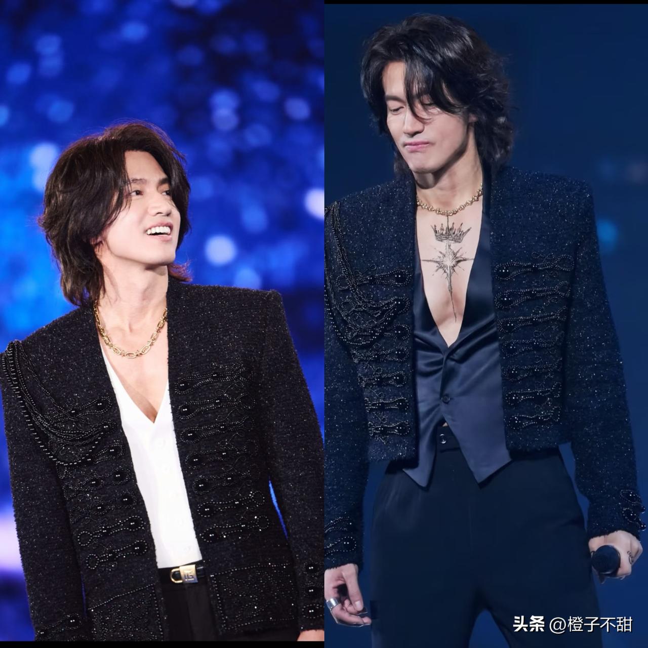 看着全是真心话
实则全是台本话
提词器就算了，连情绪都标好，粉丝哪能感受到真心。